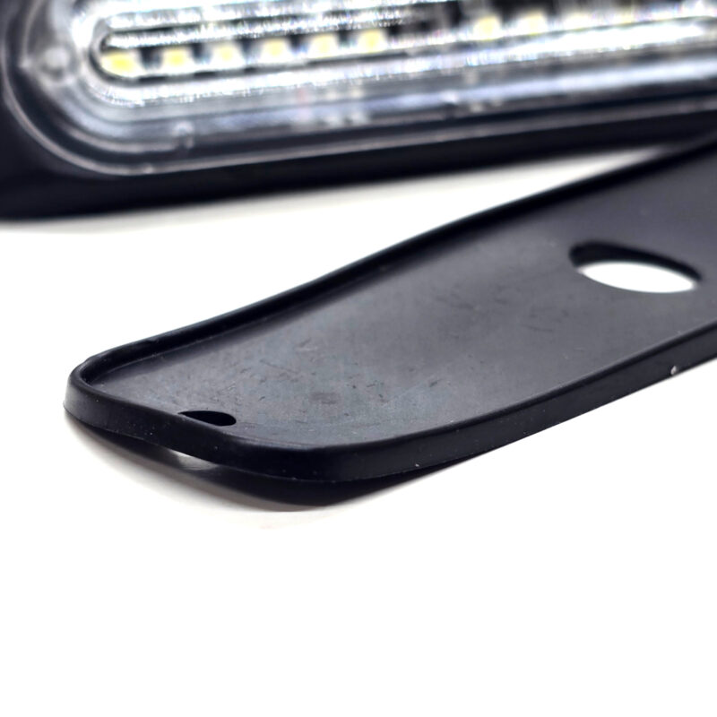 Lumenz SlimLine Series 12-LED Linear Strobe Warning Light