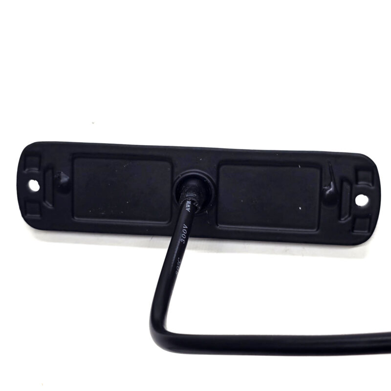 Lumenz SlimLine Series 12-LED Linear Strobe Warning Light
