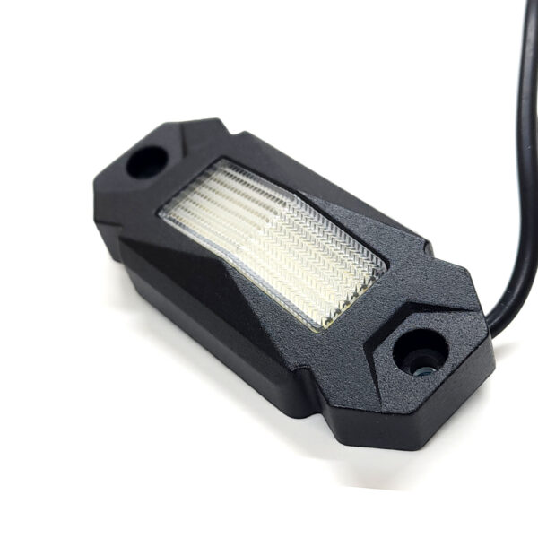 PodLitez Axs Series 24-LED Rock Light - White