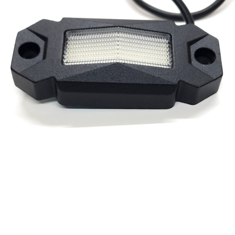 PodLitez Axs Series 24-LED Rock Light - White