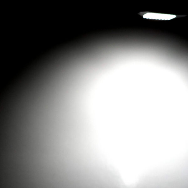 PodLitez Axs Series 24-LED Rock Light - White