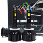 880: Lumenz P3 LED 60W 12000LM 6000K