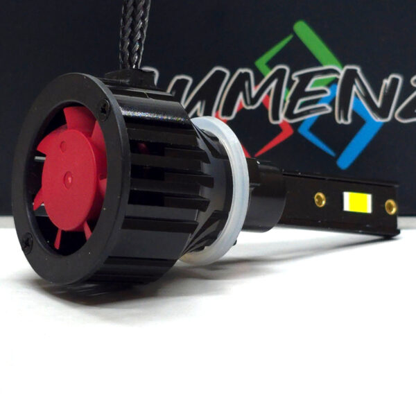 880: Lumenz P3 LED 60W 12000LM 6000K