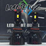 9005: Lumenz P3 LED 60W 12000LM 6000K