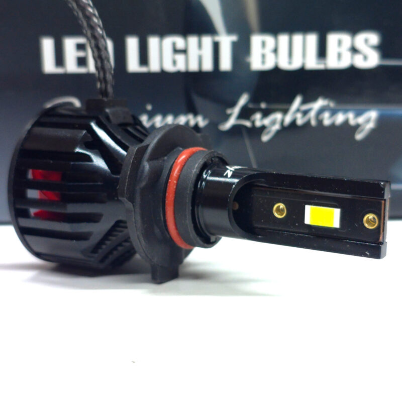 9005: Lumenz P3 LED 60W 12000LM 6000K