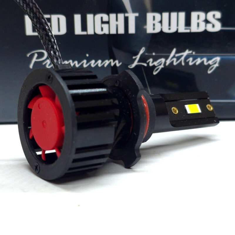 9006: Lumenz P3 LED 60W 12000LM 6000K