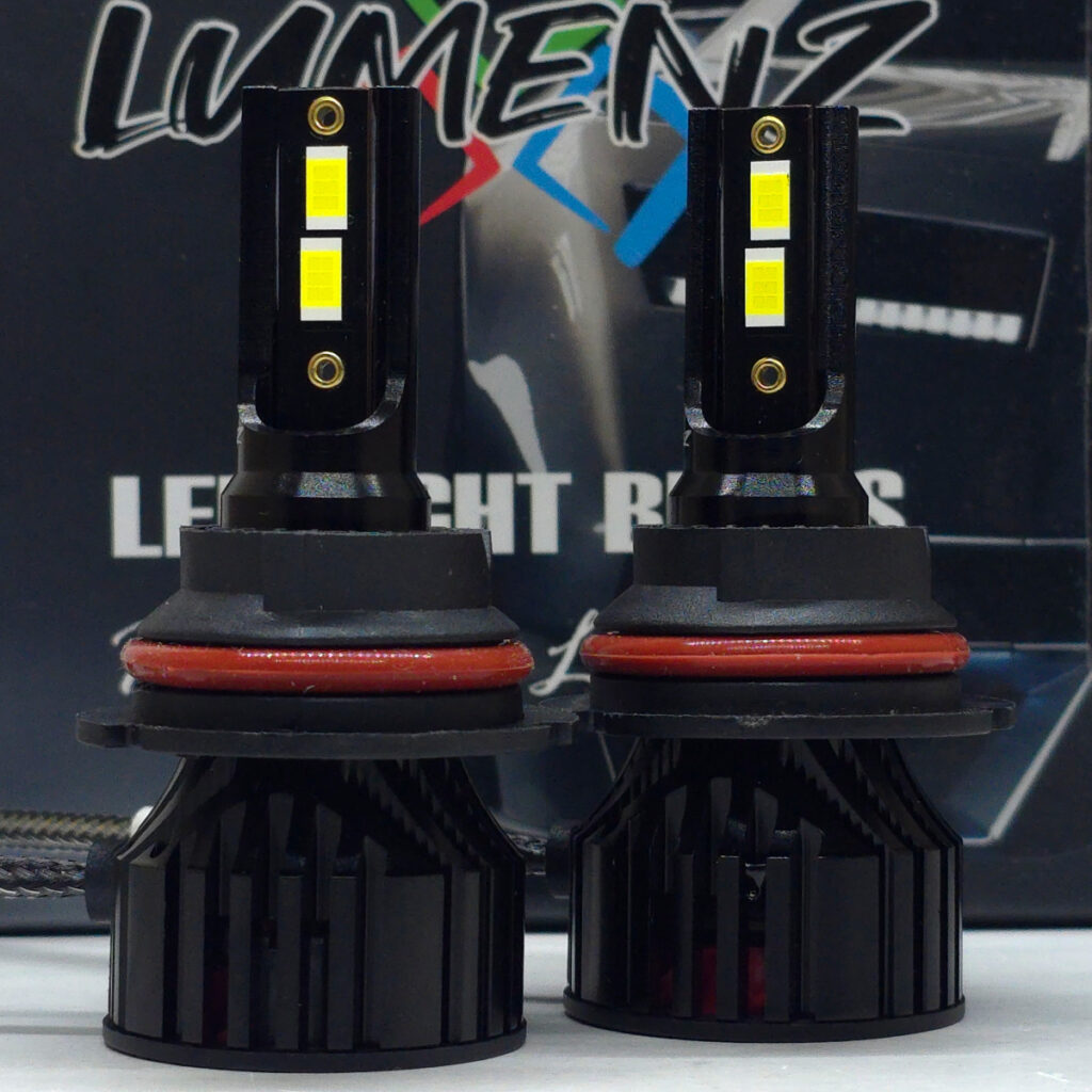 9007: Lumenz P3 LED 60W 12000LM 6000K