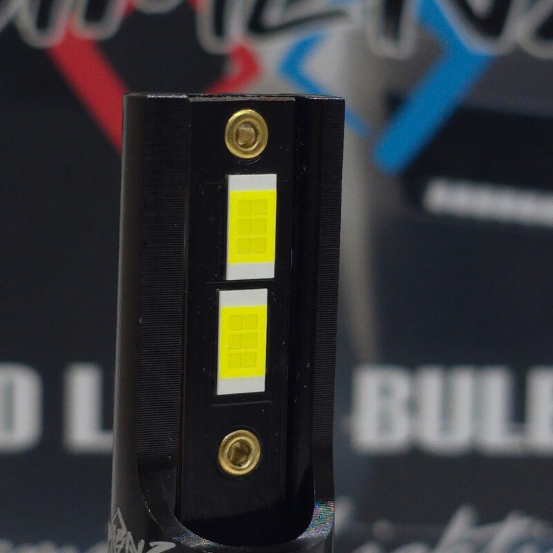 9007: Lumenz P3 LED 60W 12000LM 6000K