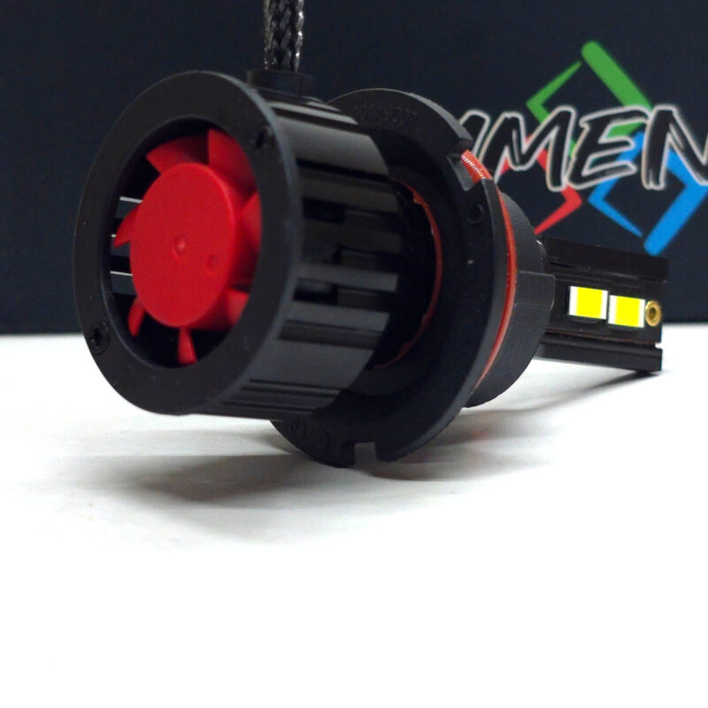 9007: Lumenz P3 LED 60W 12000LM 6000K