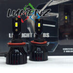 H11: Lumenz P3 LED 60W 12000LM 6000K