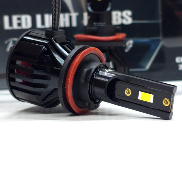 H11: Lumenz P3 LED 60W 12000LM 6000K