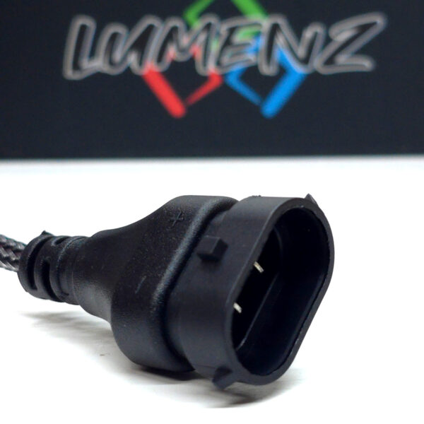 H11: Lumenz P3 LED 60W 12000LM 6000K