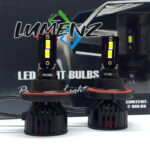 H13: Lumenz P3 LED 60W 12000LM 6000K