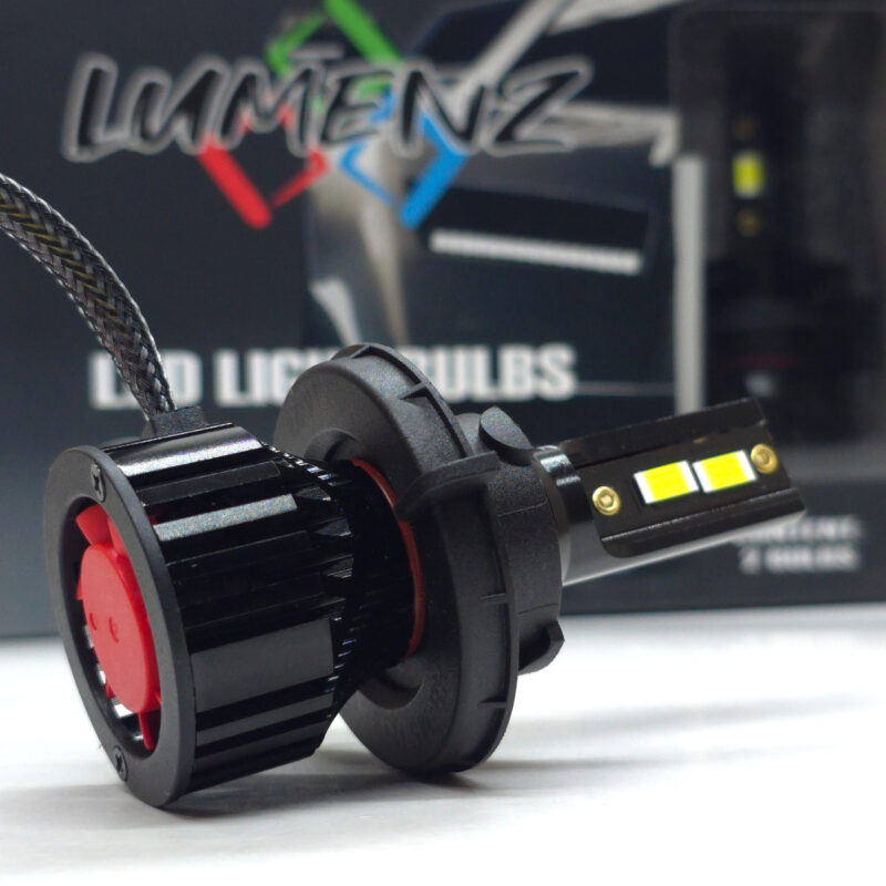 H13: Lumenz P3 LED 60W 12000LM 6000K