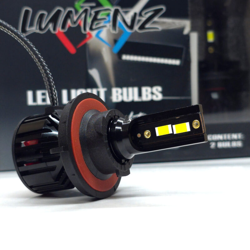 H13: Lumenz P3 LED 60W 12000LM 6000K
