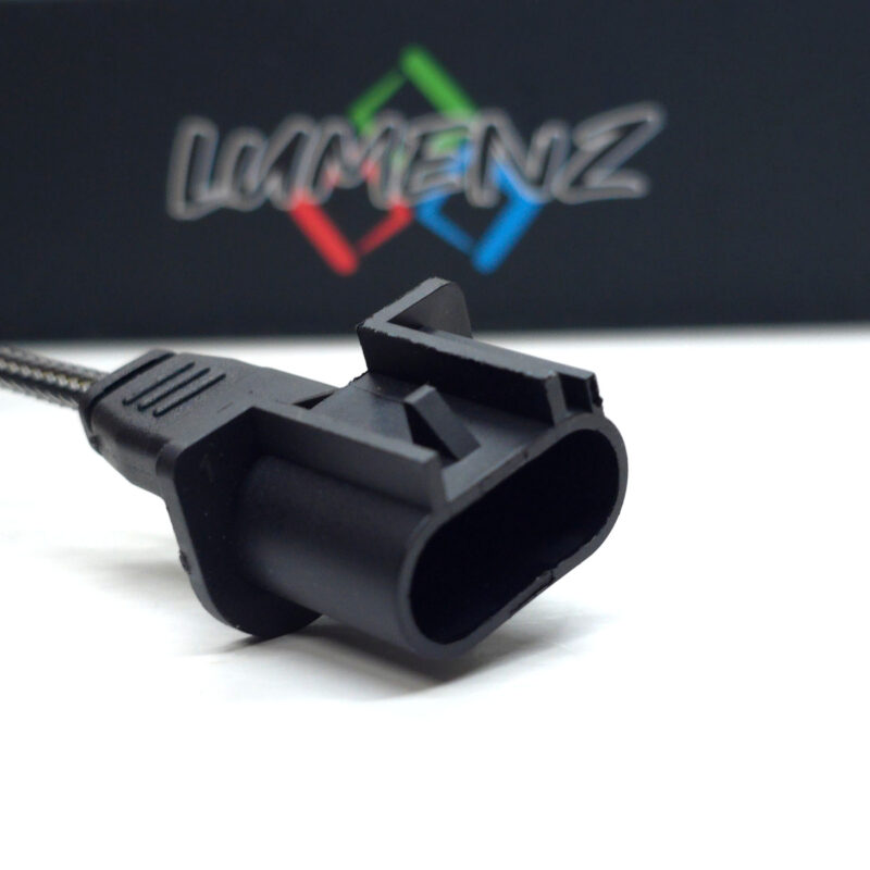 H13: Lumenz P3 LED 60W 12000LM 6000K