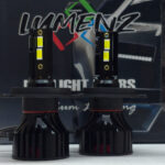 H4: Lumenz P3 LED 60W 12000LM 6000K