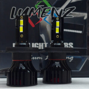 H4: Lumenz P3 LED 60W 12000LM 6000K