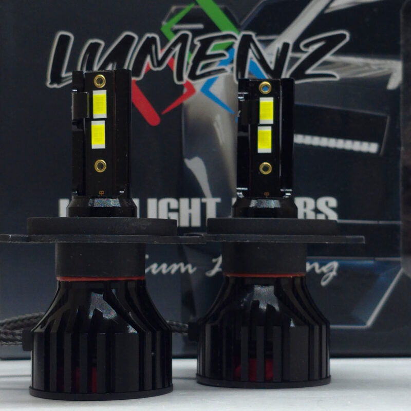 H4: Lumenz P3 LED 60W 12000LM 6000K