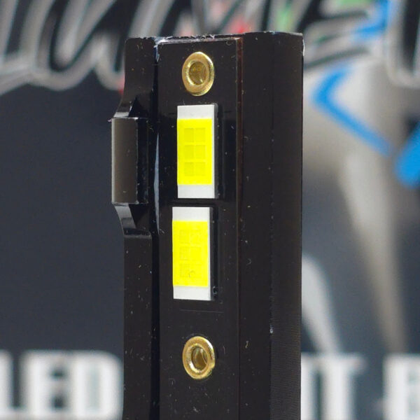 H4: Lumenz P3 LED 60W 12000LM 6000K