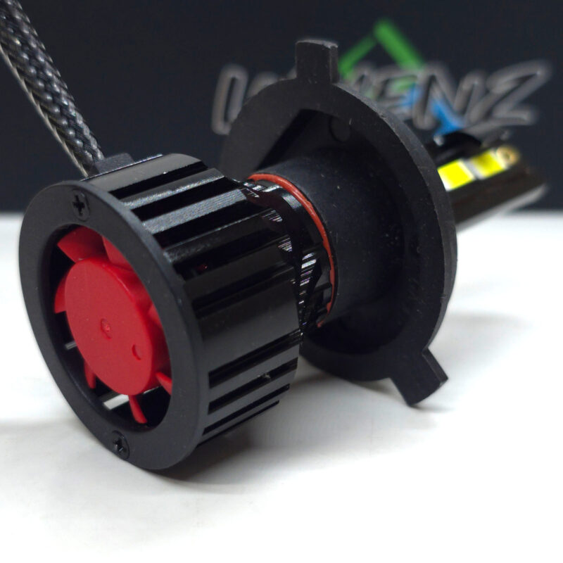 H4: Lumenz P3 LED 60W 12000LM 6000K