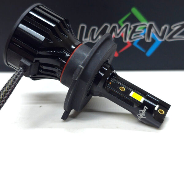 H4: Lumenz P3 LED 60W 12000LM 6000K