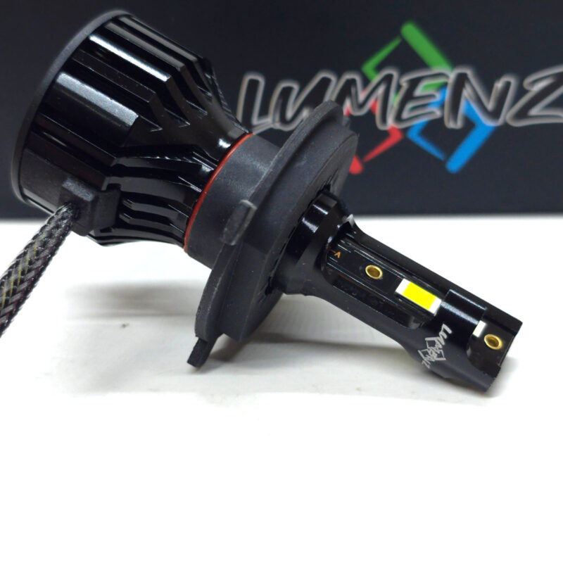 H4: Lumenz P3 LED 60W 12000LM 6000K