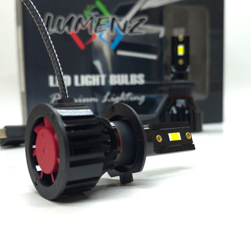 H7: Lumenz P3 LED 60W 12000LM 6000K
