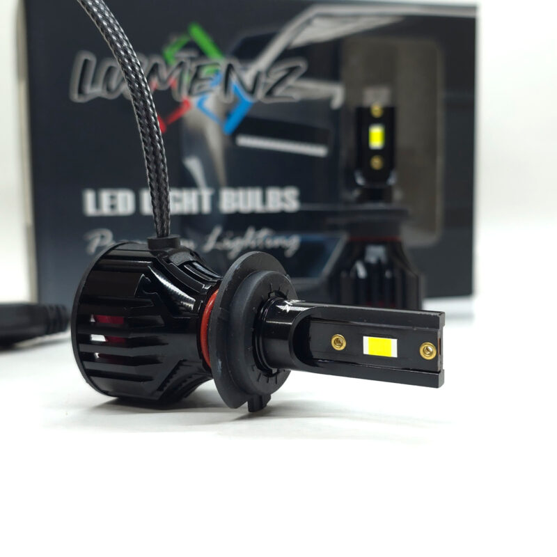 H7: Lumenz P3 LED 60W 12000LM 6000K