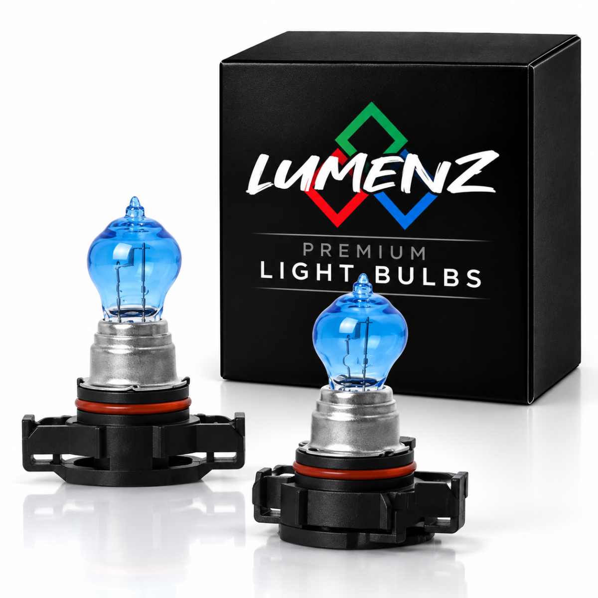 Lumenz 5202 ZEN Halogen Replacement Bulbs - 55W 100W