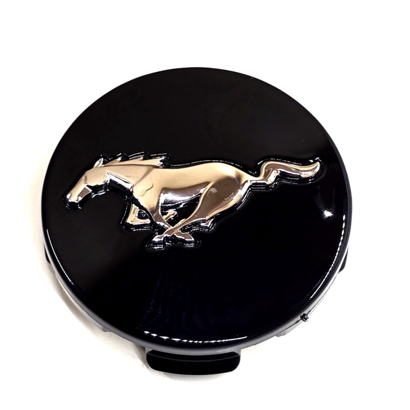 4pc Center Caps for 2015–2026 Mustang Wheels