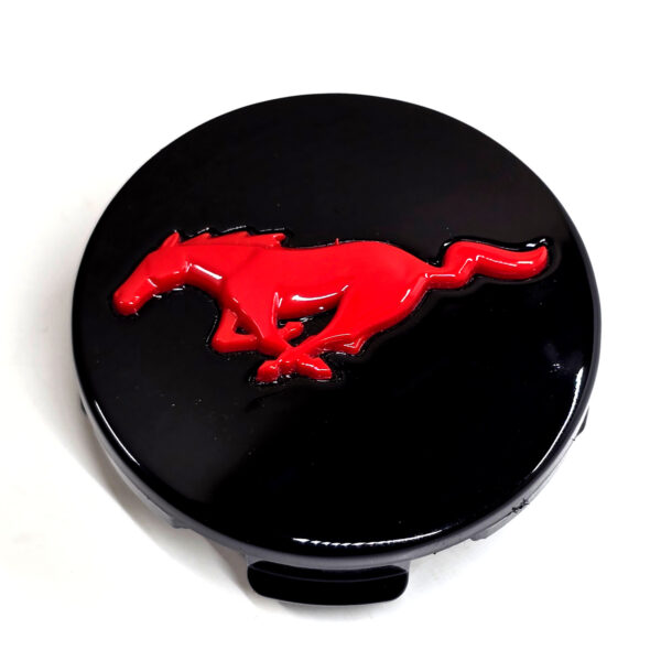 4pc Center Caps for 2015–2026 Mustang Wheels