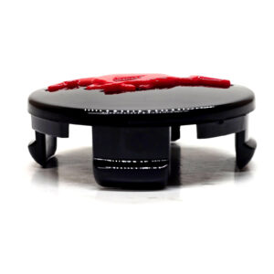 4pc Center Caps for 2015–2026 Mustang Wheels