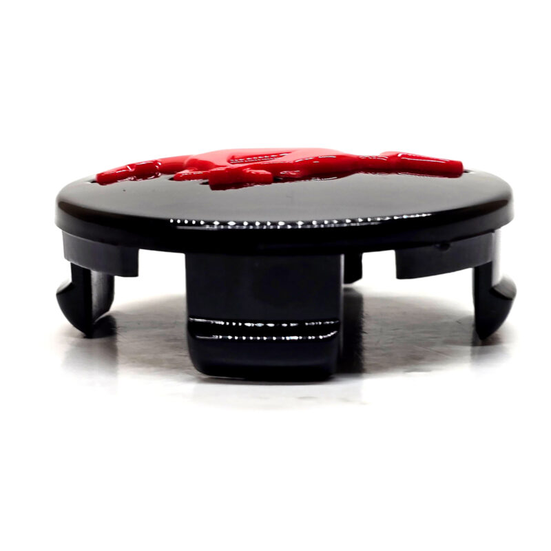 4pc Center Caps for 2015–2026 Mustang Wheels