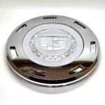 Cadillac Center Cap for 2007-2014 Cadillac Escalade, Fits 22" Wheels - Mono