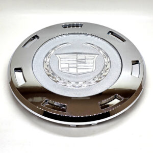 Cadillac Center Cap for 2007-2014 Cadillac Escalade, Fits 22" Wheels - Mono