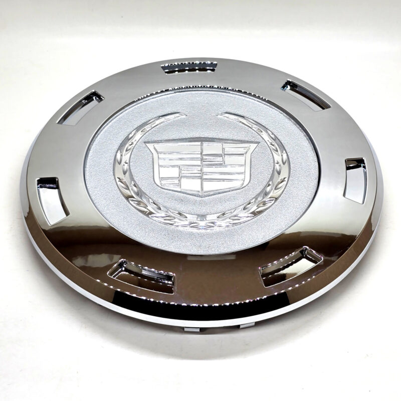 Cadillac Center Cap for 2007-2014 Cadillac Escalade, Fits 22" Wheels - Mono