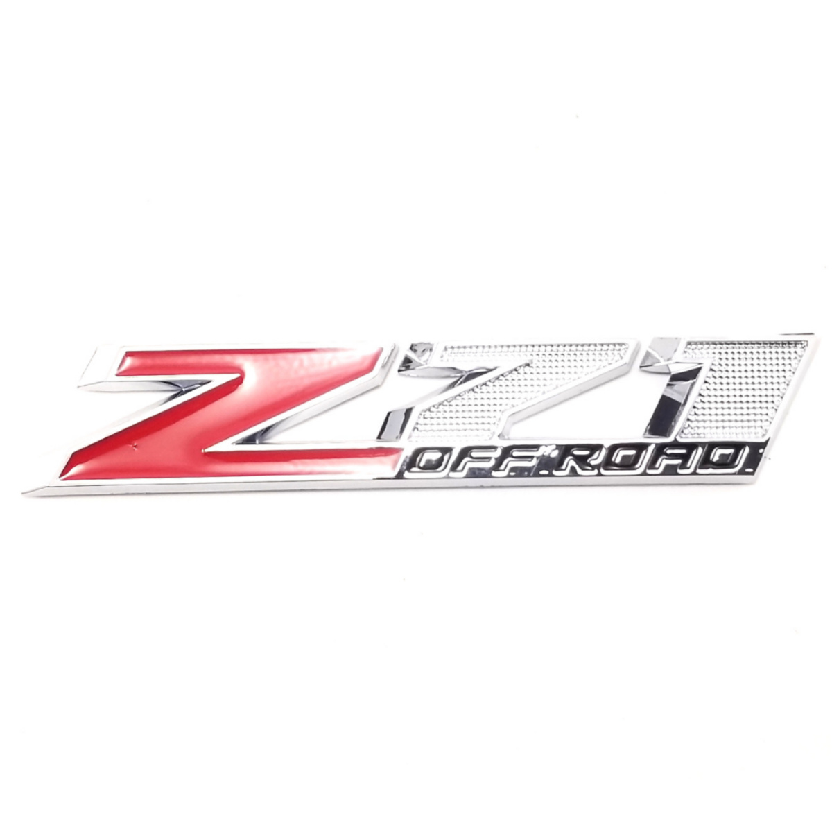 Z71 Off-Road Emblem - Door or Tailgate for Chevrolet / GMC (2014 - 2020)