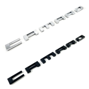 Emblem - Fender - ABS - Chevrolet Camaro (2010-2024)