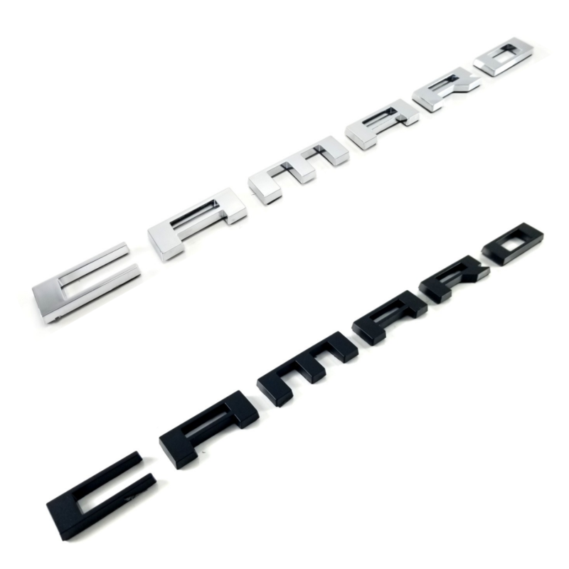 Emblem - Fender - ABS - Chevrolet Camaro (2010-2024)