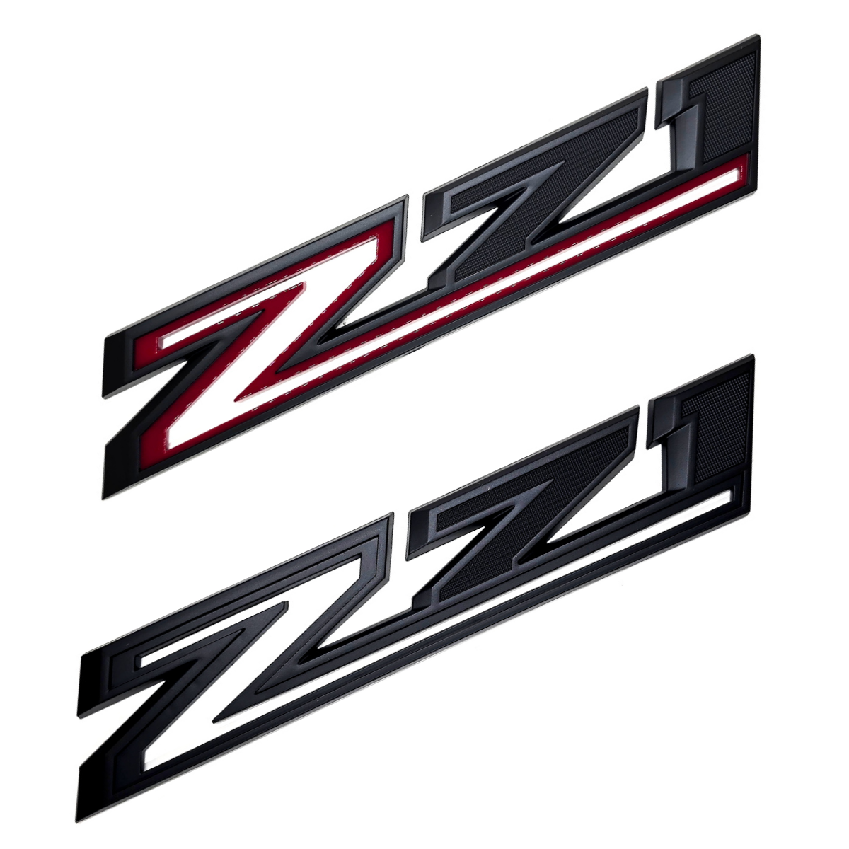 Chevrolet Z71 Fender Emblem - Silverado Suburban Tahoe (2019 - 2025)