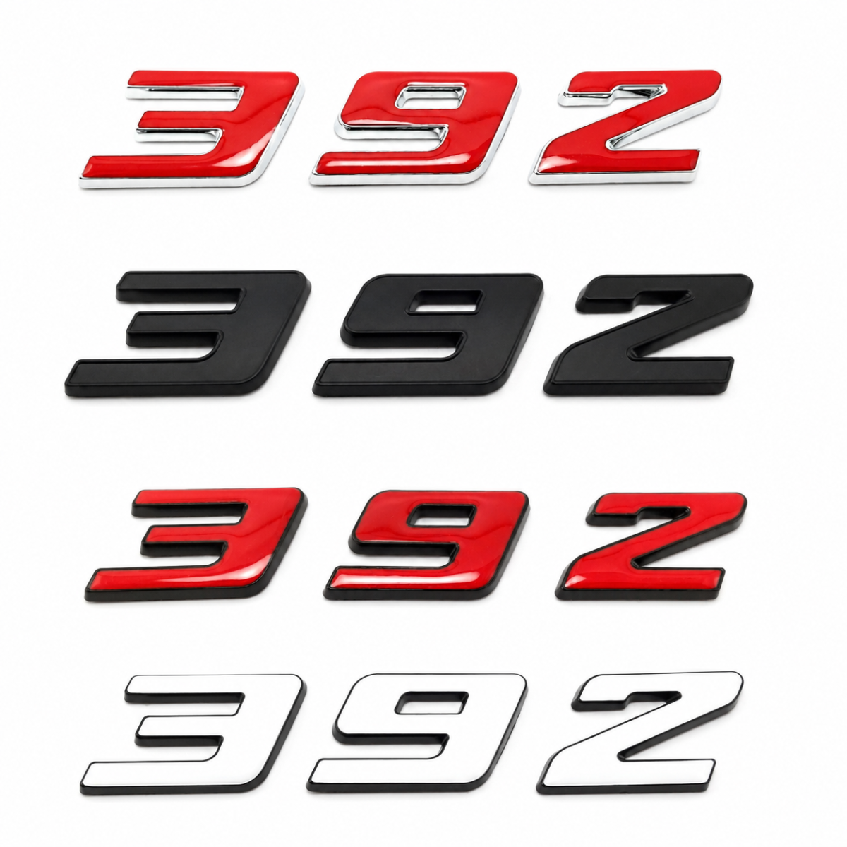 392 Fender Emblem - Dodge Charger Challenger (2011 - 2025)