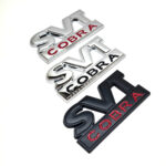 SVT Cobra Emblem - Trunk - Mustang (1999-2004)