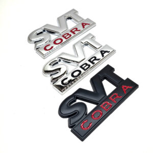 SVT Cobra Emblem - Trunk - Mustang (1999-2004)