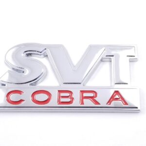 SVT Cobra Emblem - Trunk - Mustang (1999-2004)