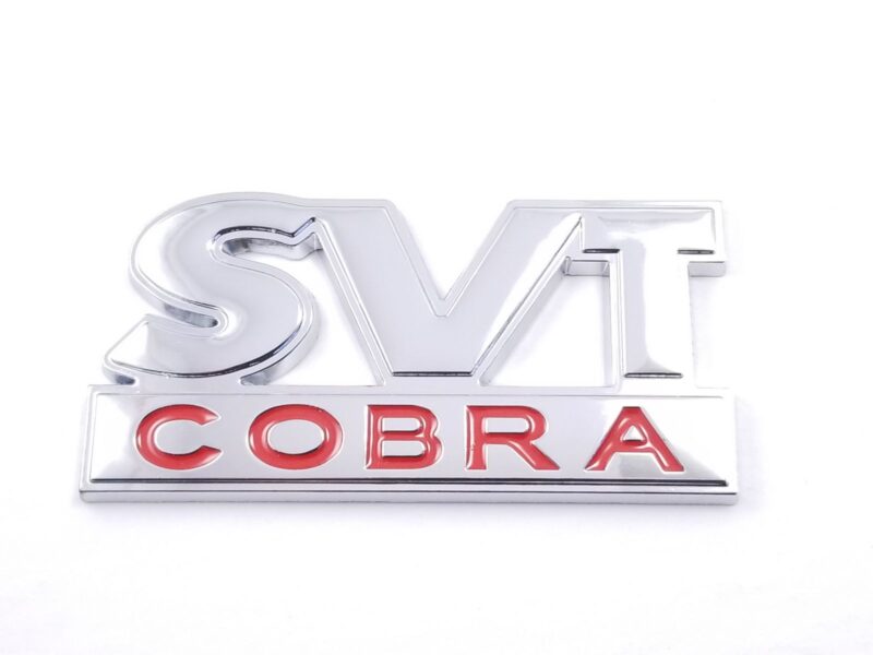 SVT Cobra Emblem - Trunk - Mustang (1999-2004)