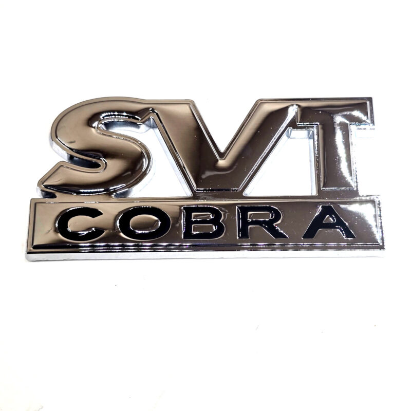 SVT Cobra Emblem - Trunk - Mustang (1999-2004)
