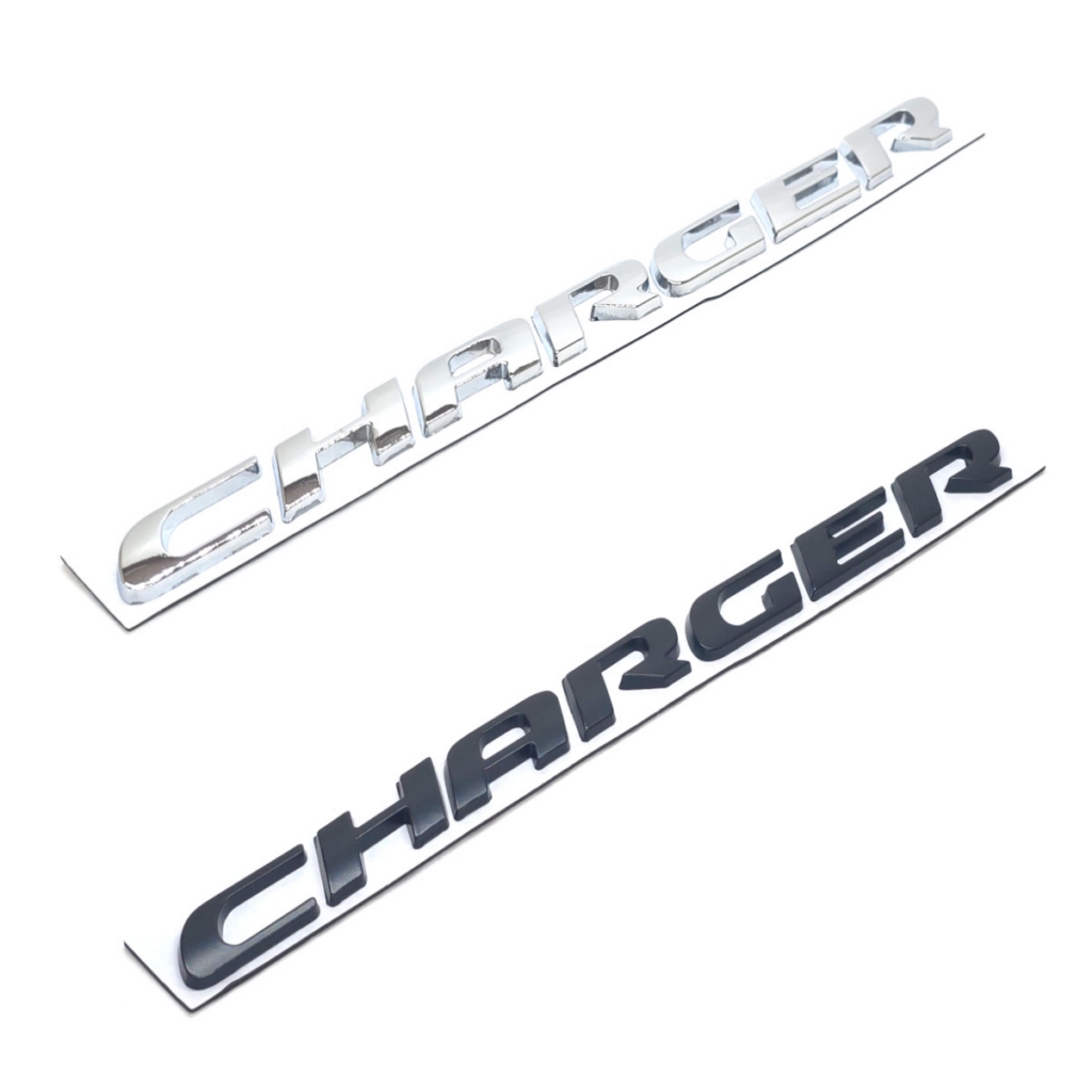 Charger Emblem - Fender - Dodge Charger (2008-2024)
