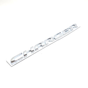 Charger Emblem - Fender - Dodge Charger (2008-2024) - Chrome