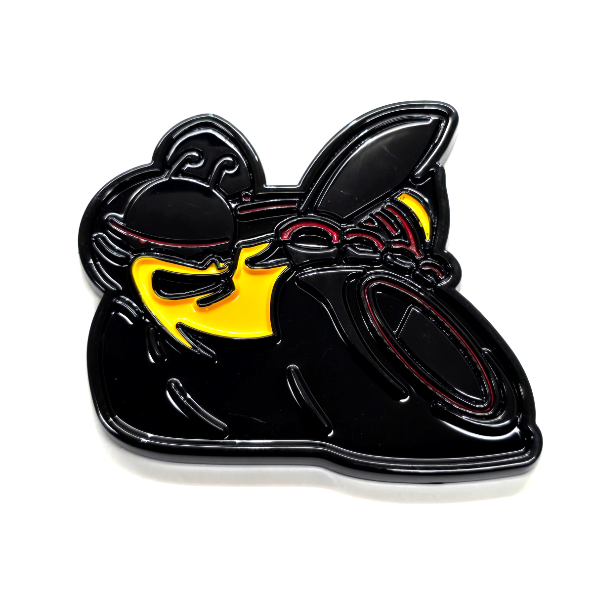 Charger/Challenger Scat Pack Emblem - LH Fender (2015 - 2023)